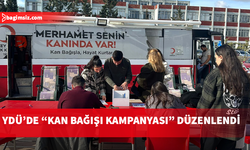 Yakın Doğu Üniversitesi'nde yüzlerce kişi kan bağışında bulundu