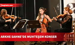 Myrrha Trio’dan Arkhe Sahne’de unutulmaz yeni yıl konseri