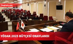 YÖDAK 2025 bütçesi Meclis'te kabul edildi