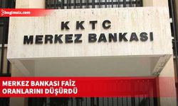 Merkez Bankası faiz oranlarını düşürdü