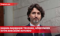 Kanada Başbakanı Trudeau, görevinden istifa edeceğini duyurdu