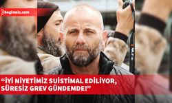 El-Sen: İyi niyetimiz suistimal ediliyor, süresiz grev gündemde!