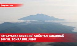 Patlayarak gezegeni soğutan yanardağ 200 yıl sonra bulundu