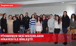 Piyanonun Sesi Mezunların Hikayesi ile Birleşti!