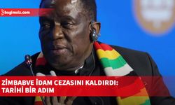 Zimbabve idam cezasını kaldırdı: Tarihi bir adım