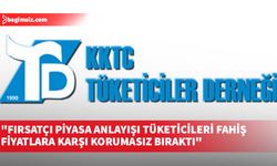 Tüketiciler Derneği: Fırsatçı piyasa anlayışı tüketicileri fahiş fiyatlara karşı korumasız bıraktı