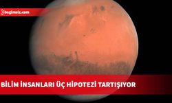 Bilim insanları üç hipotezi tartışıyor