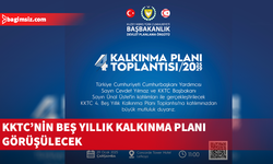 KKTC’nin beş yıllık kalkınma planıyla ilgili toplantı düzenlenecek