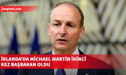 İrlanda'da Michael Martin ikinci kez başbakan oldu