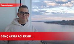 Tolga Özmert hayatını kaybetti