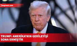 Trump, ABD'nin 47. Başkanı olarak yemin etti