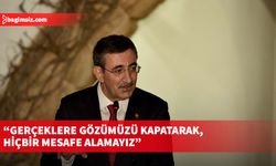 Yılmaz: Cumhurbaşkanı Tatar’ın ortaya koyduğu iki devletli çözüm vizyonuna desteğimiz tamdır