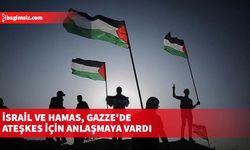 İsrail ve Hamas, Gazze'de ateşkes için anlaşmaya vardı