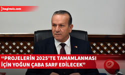 Başbakan Yardımcısı, DP Genel Başkanı Ataoğlu 2024’ü değerlendirdi