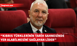 DP Milletvekili Akpınar, Özgürlük Mücadelesi Lideri Dr. Küçük için anma mesajı yayımladı