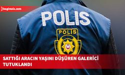 Polisiye olaylar… Sattığı aracın yaşını düşüren galerici tutuklandı