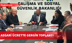 Asgari ücret masası itirazları değerlendiriyor