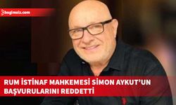 Rum İstinaf Mahkemesi, 242 ayrı suçlama ile yargılanmakta olan Simon Aykut’un başvurularını reddetti