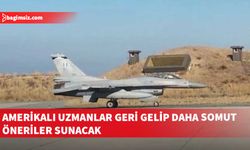 Amerikalı uzmanların Baf’taki hava üssündeki inceleme raporu…