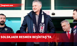 Beşiktaş, Norveçli teknik direktör Ole Gunnar Solskjaer ile resmen anlaştı