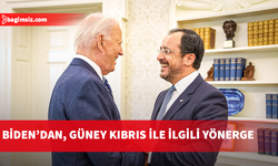 Biden, Güney Kıbrıs'ın Amerikan silahları satın almasına izin veren yönerge yayınladı