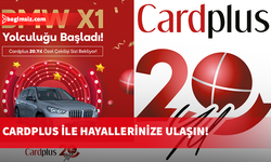 Cardplus’tan 20. Yılında Müşterilerine Özel Sürprizler!