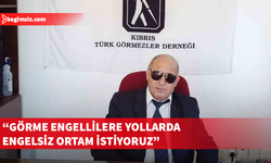 Görmezler Derneği'nden duyarlılık çağrısı...