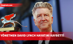 Hollywood'un ünlü yönetmeni David Lynch hayatını kaybetti