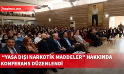 PGM - Narkotik ve Kaçaklığı Önleme Müdürlüğü, yasa dışı narkotik maddeler hakkında bilgilendirmelere devam ediyor