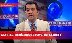 Gazeteci ve spiker Deniz Arman hayatını kaybetti