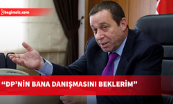 Serdan Denktaş’tan, DP Genel Başkanı Ataoğlu’na sitem!