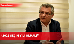 CTP Genel Başkanı Erhürman 2024 yılını değerlendirdi