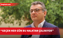 Erhürman: Bakanlar Kurulu’nda bir şey tartışmıyorlar, ayak divanı toplanıyor