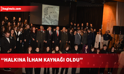 Özgürlük mücadelesi lideri Dr. Fazıl Küçük için AKM’de anma programı düzenlendi