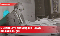 Özgürlük mücadelesi lideri Dr. Fazıl Küçük, 41’inci ölüm yıl dönümünde anılacak