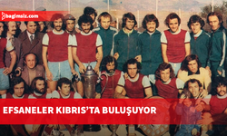 Trabzonspor ve Kıbrıs Türk Karması, Kıbrıs'ta buluşuyor