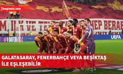 UEFA Avrupa Ligi’nde tarihi eşleşme yaşanabilir