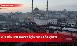 İstanbul'da tarihi buluşma...