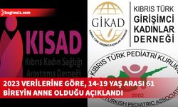 GİKAD, KISAD ve Kıbrıs Türk Pediatri Kurumu’ndan erken yaş gebeliklerine karşı ortak mücadele