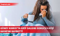 Güney Kıbrıs’ta grip salgını endişe verici boyutta