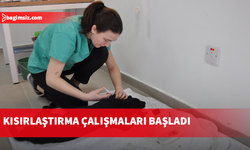 Güzelyurt Belediyesi ile NETAP İşbirliğinde Rehabilitasyon Merkezindeki kısırlaştırma çalışmaları başladı