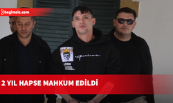 Dedikodusu yapan kişiyi darp edip kafatasını çatlatan Varan, cezaevine gönderildi