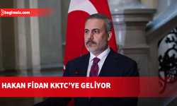 Türkiye Dışişleri Bakanı Fidan KKTC’yi ziyaret edecek