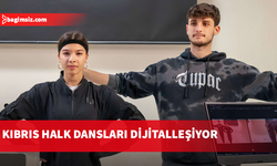 Kıbrıs halk danslarının dijitalleştirilmesi projesi için çalışmalar başladı