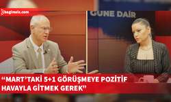 Hasipoğlu: Cumhurbaşkanı Tatar kapılar konusunda açılım yaptı