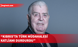 İngiltere Lordlar Kamarası Üyesi Kilclooney'den KKTC'ye destek