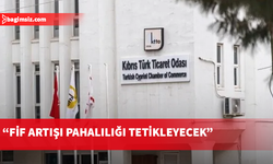 KTTO, İthalat Fiyat İstikrar Fonu artışını eleştirdi