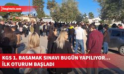 Kolej Giriş Sınavlarının 1’inci Basamağı bugün yapılıyor