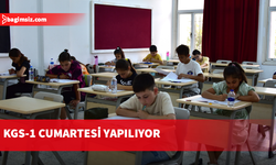 Koleje Giriş Sınavları 1’inci basamağı cumartesi yapılıyor