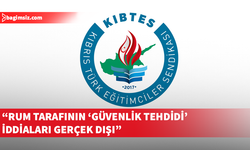 KIBTES, ABD'nin Güney Kıbrıs Rum Yönetimi'ne silah satışı kararını eleştirdi